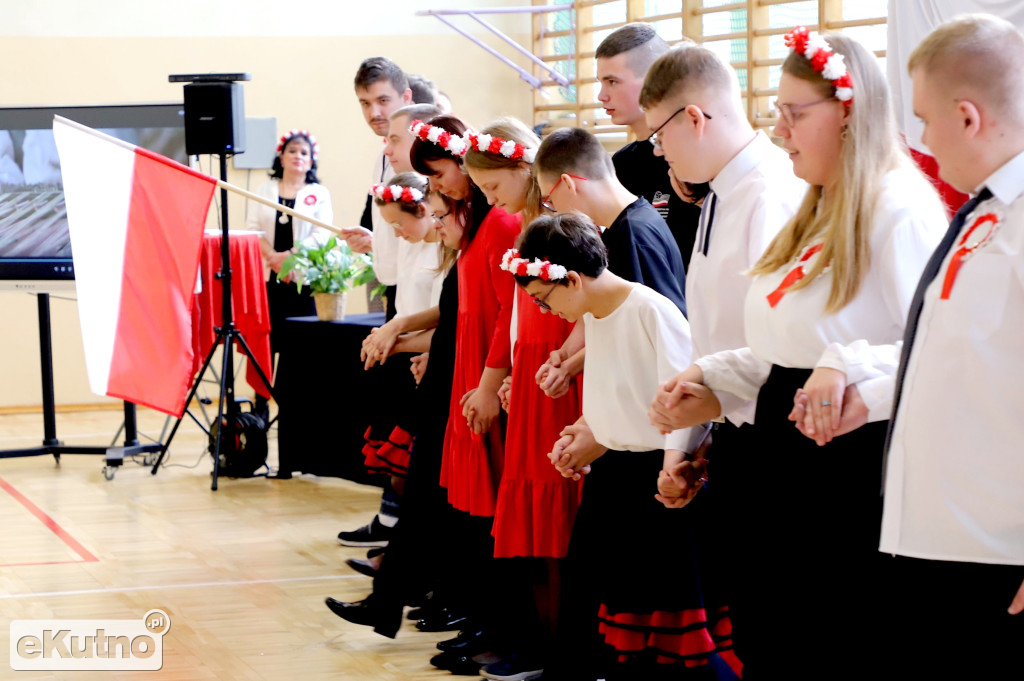 Dzień Niepodległości w SOSW nr 1 w Kutnie