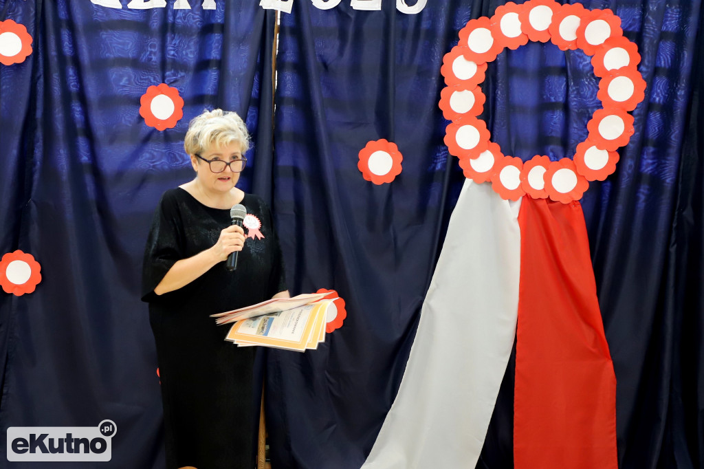 Dzień Niepodległości w SOSW nr 1 w Kutnie