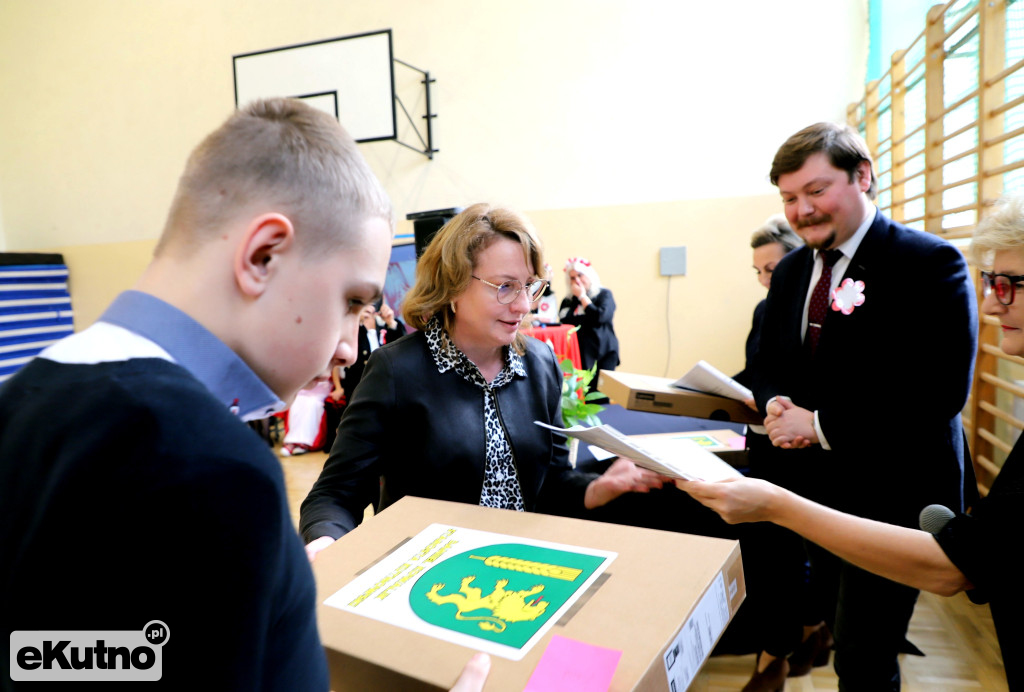 Dzień Niepodległości w SOSW nr 1 w Kutnie