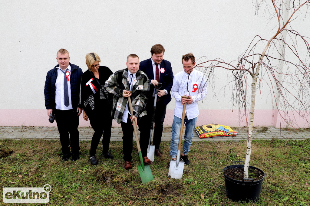 Dzień Niepodległości w SOSW nr 1 w Kutnie