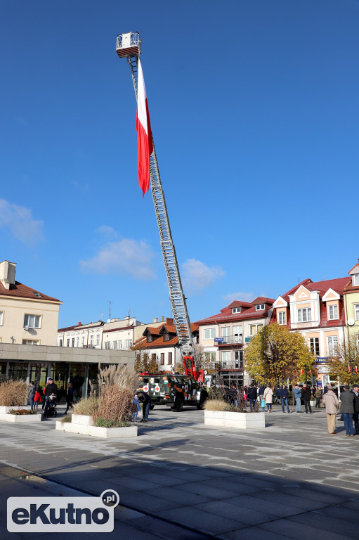 Święto Niepodległości w Kutnie