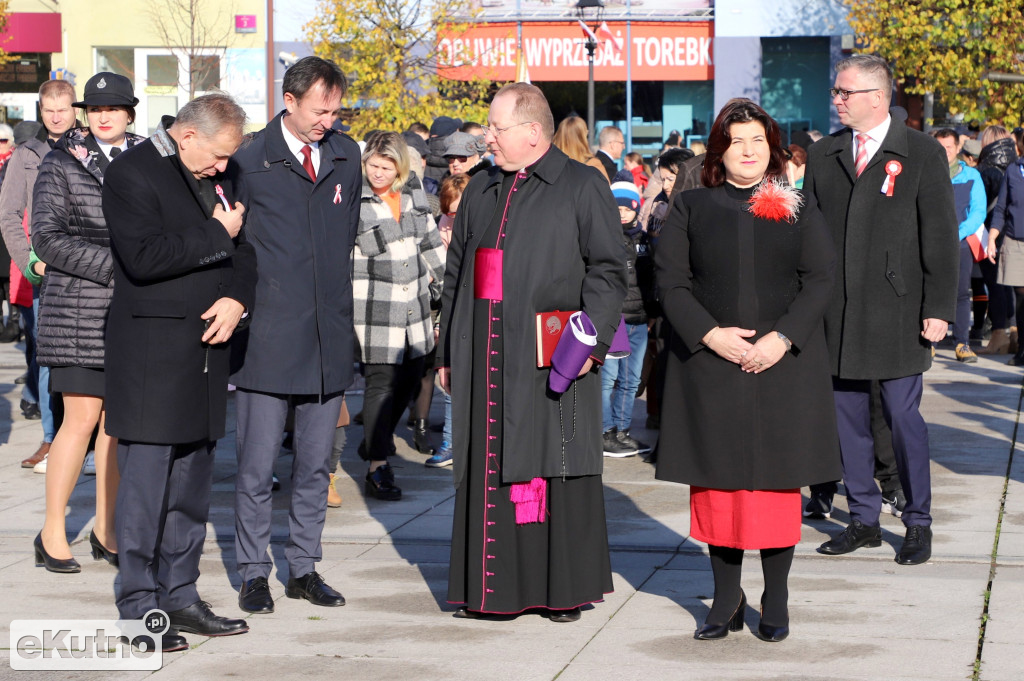 Święto Niepodległości w Kutnie
