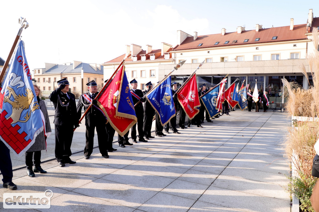 Święto Niepodległości w Kutnie