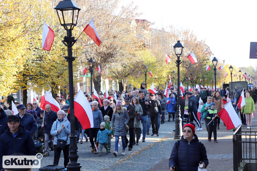 Święto Niepodległości w Kutnie
