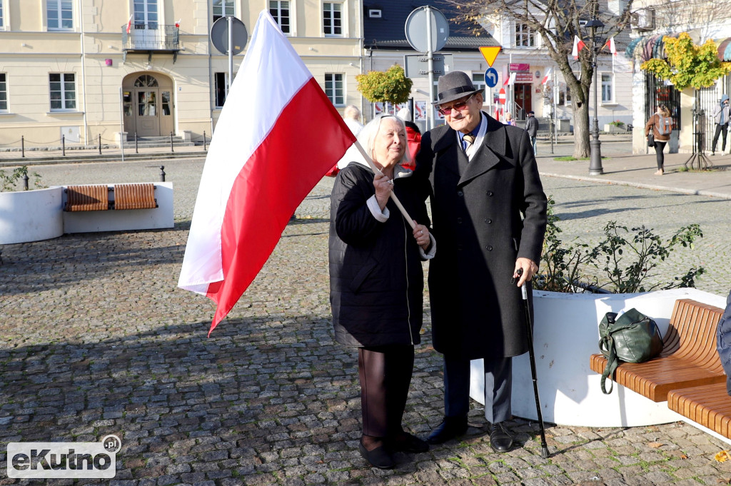 Święto Niepodległości w Kutnie