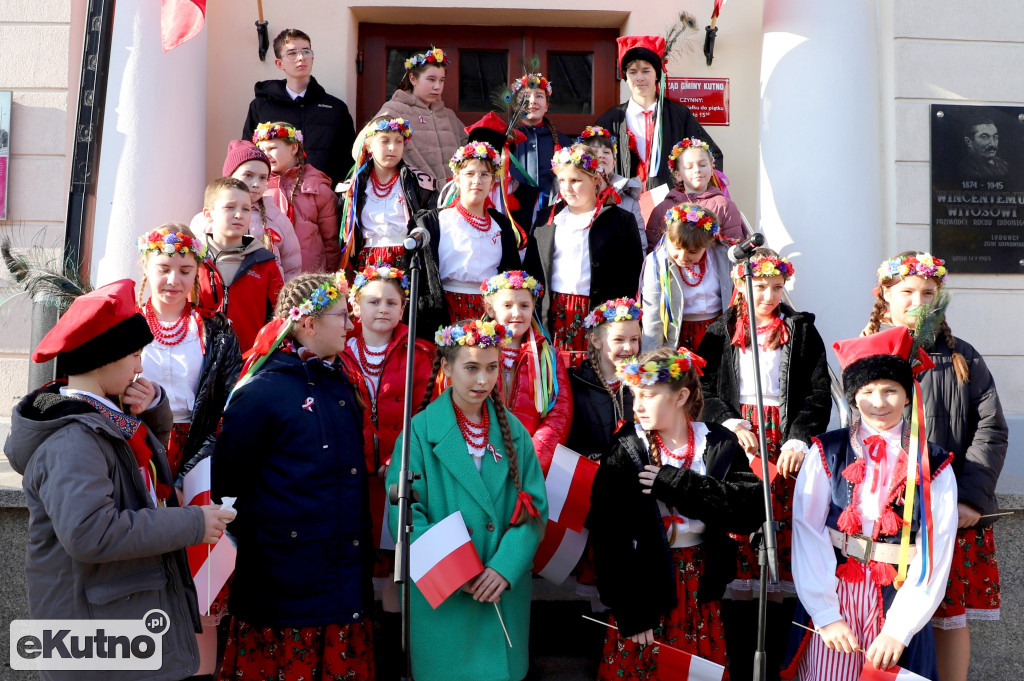 Święto Niepodległości w Kutnie