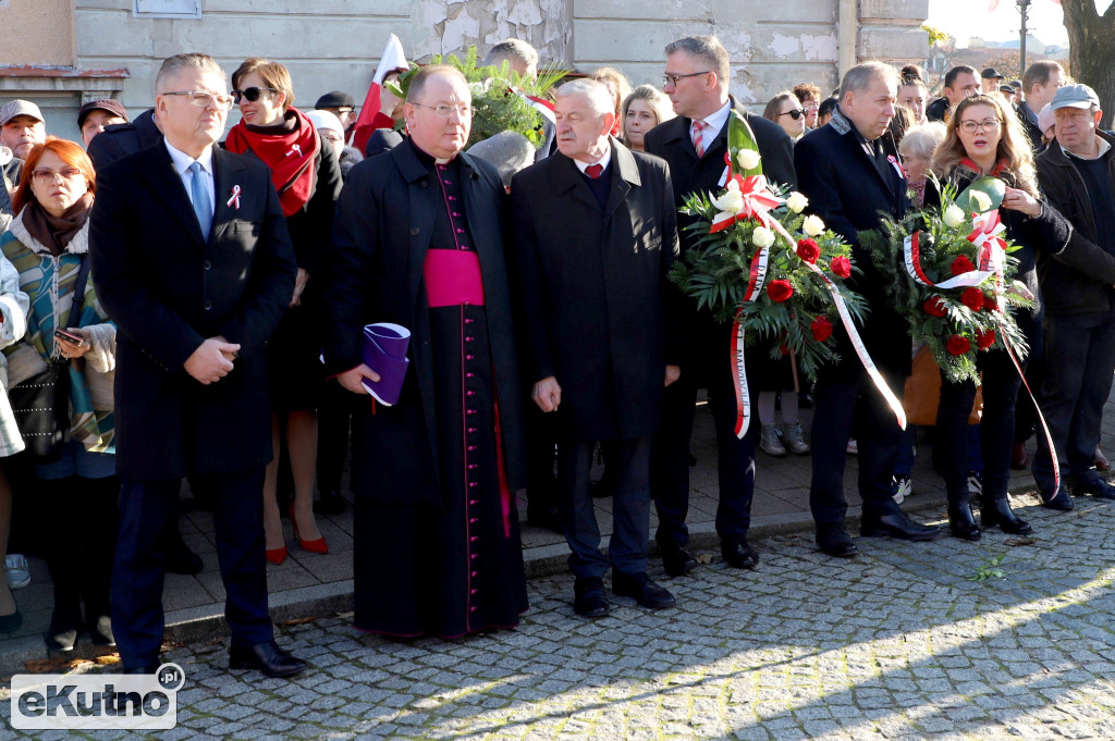 Święto Niepodległości w Kutnie