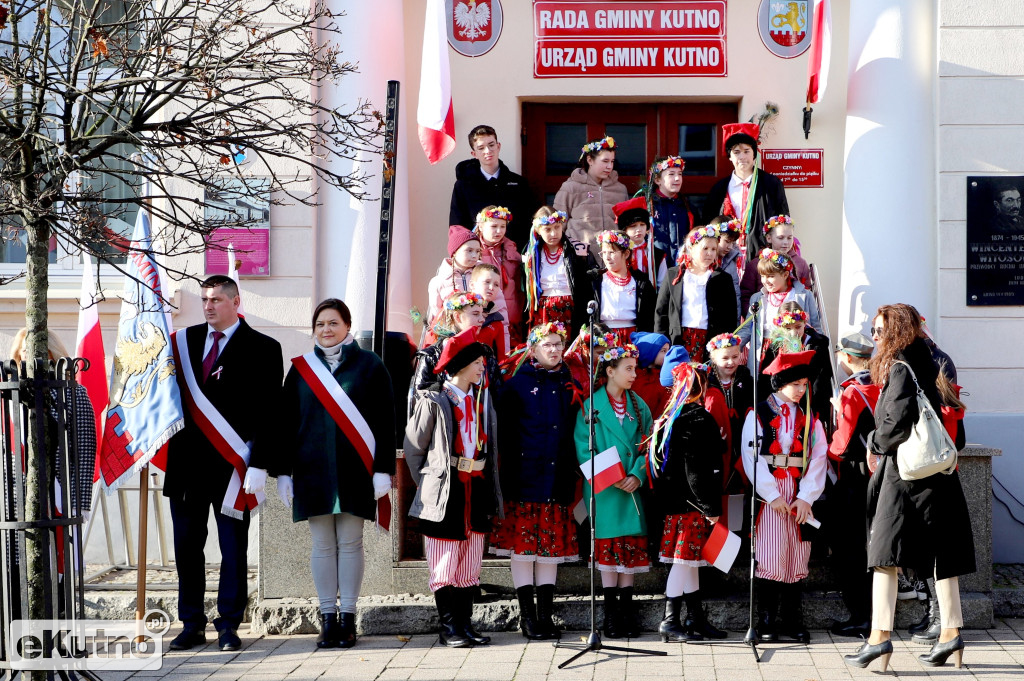 Święto Niepodległości w Kutnie