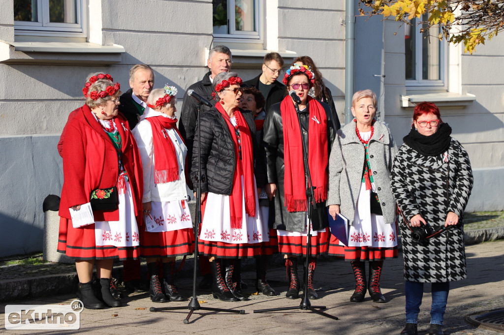 Święto Niepodległości w Kutnie