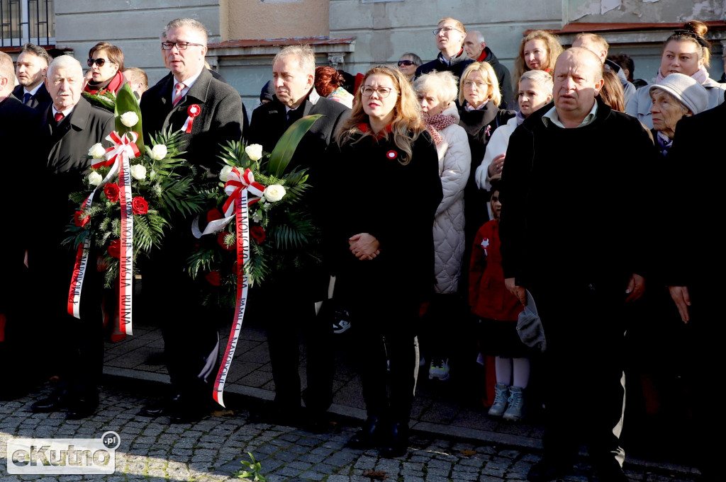 Święto Niepodległości w Kutnie