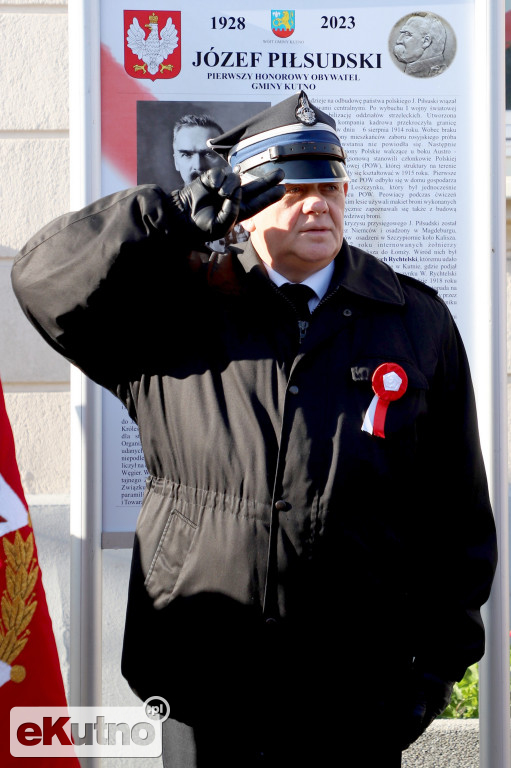 Święto Niepodległości w Kutnie