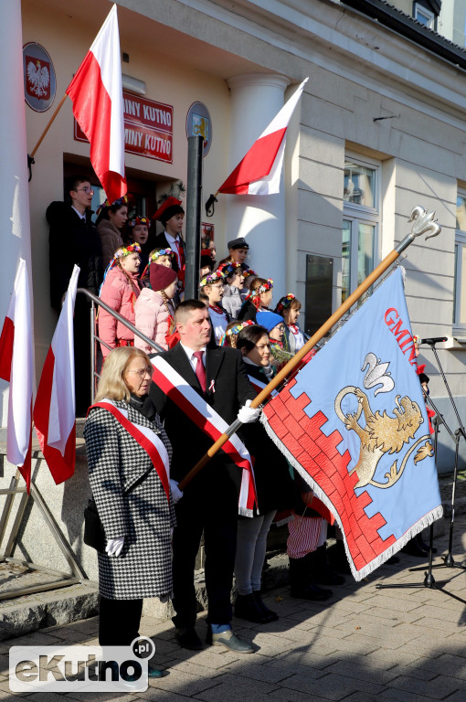 Święto Niepodległości w Kutnie