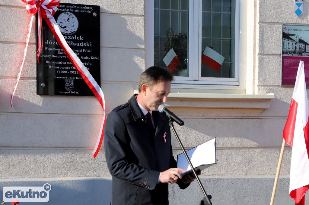 Święto Niepodległości w Kutnie