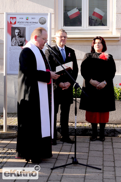 Święto Niepodległości w Kutnie