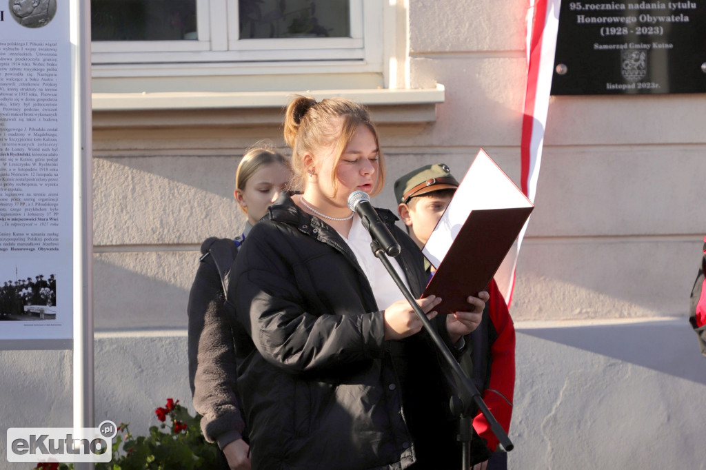 Święto Niepodległości w Kutnie