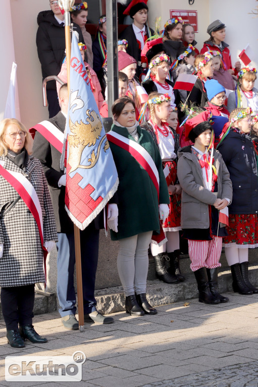 Święto Niepodległości w Kutnie