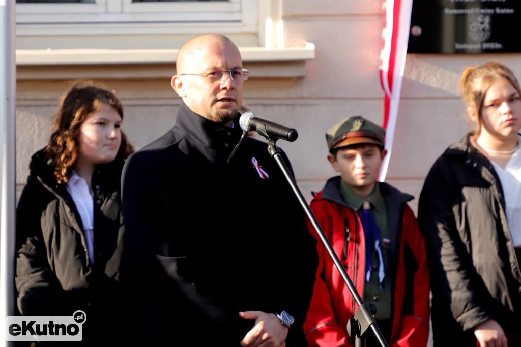 Święto Niepodległości w Kutnie