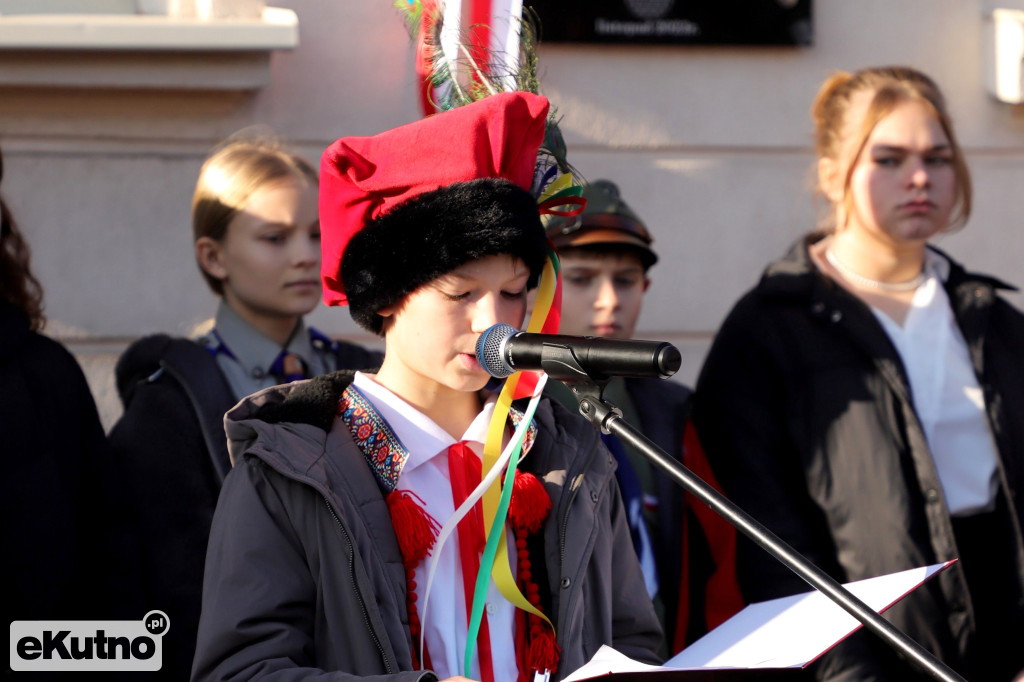 Święto Niepodległości w Kutnie