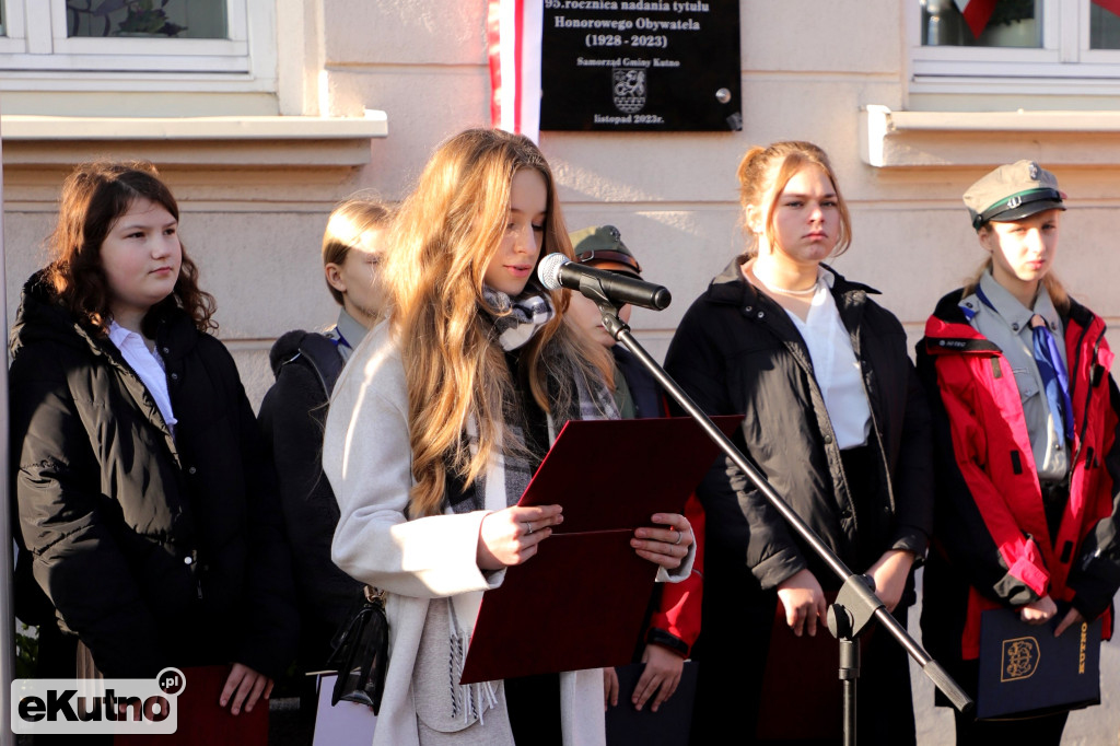 Święto Niepodległości w Kutnie