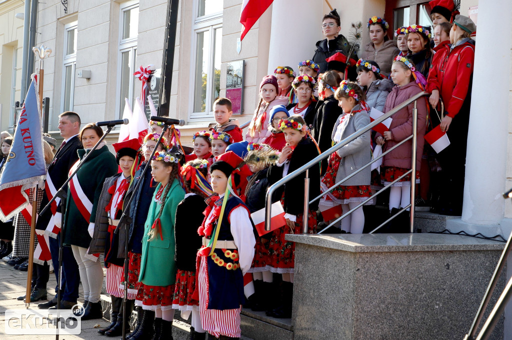 Święto Niepodległości w Kutnie
