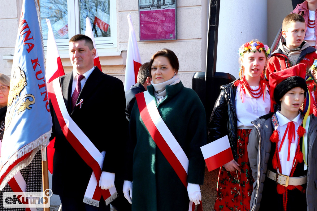 Święto Niepodległości w Kutnie
