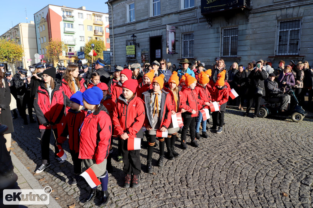 Święto Niepodległości w Kutnie