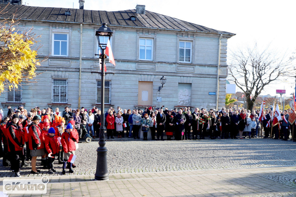 Święto Niepodległości w Kutnie