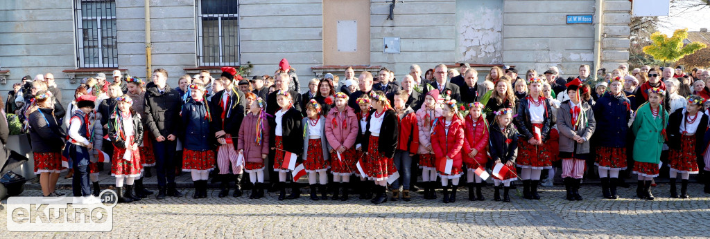 Święto Niepodległości w Kutnie