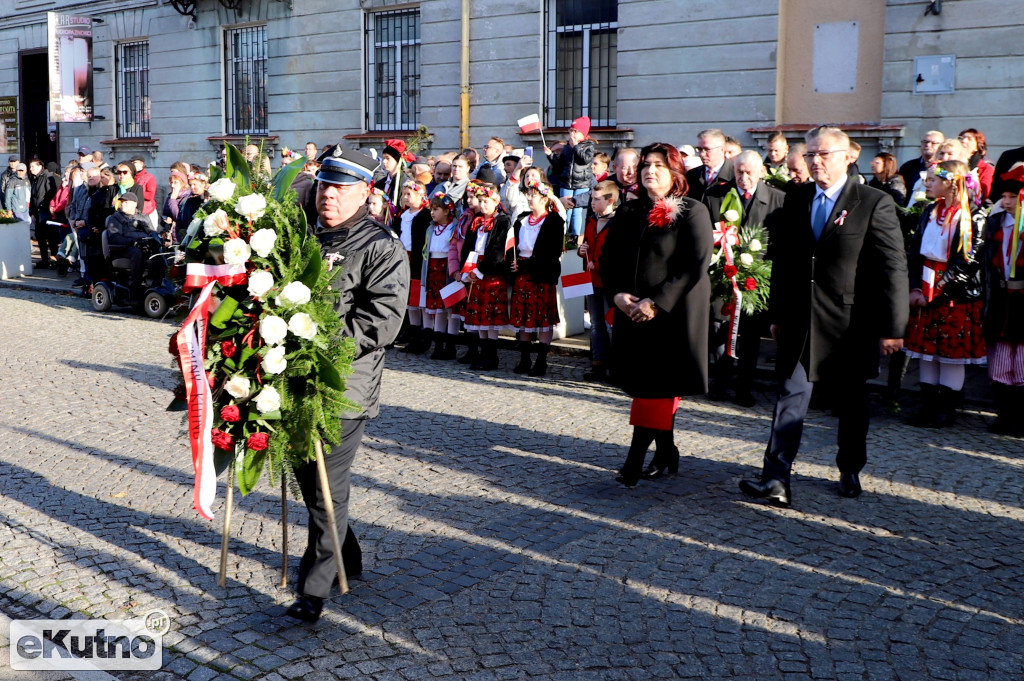 Święto Niepodległości w Kutnie