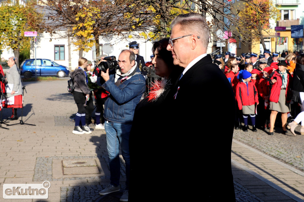 Święto Niepodległości w Kutnie