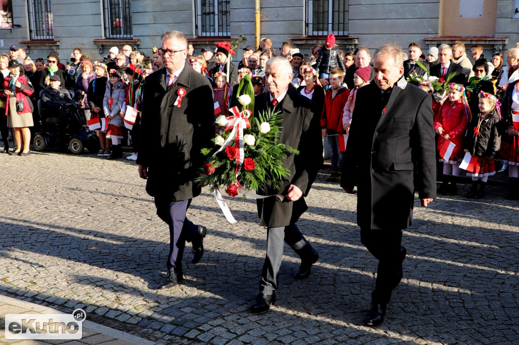 Święto Niepodległości w Kutnie