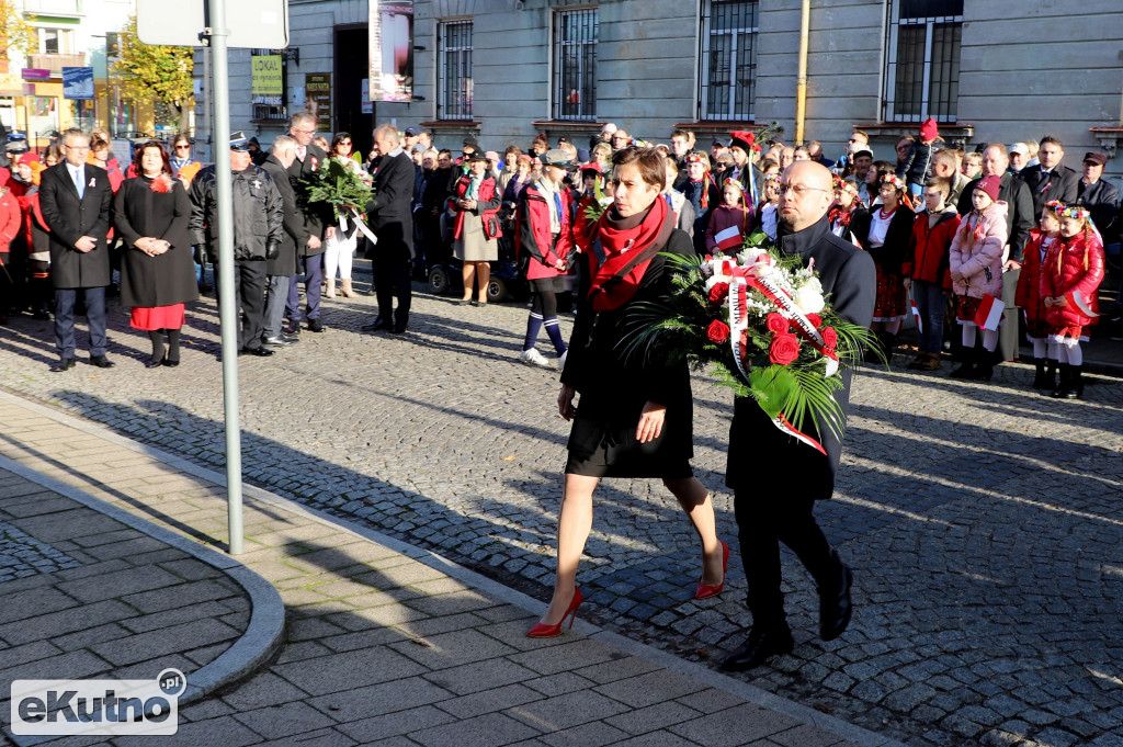 Święto Niepodległości w Kutnie
