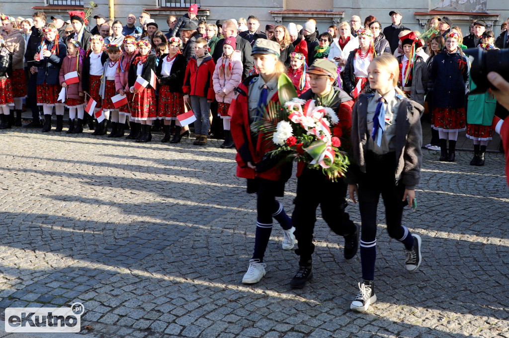 Święto Niepodległości w Kutnie
