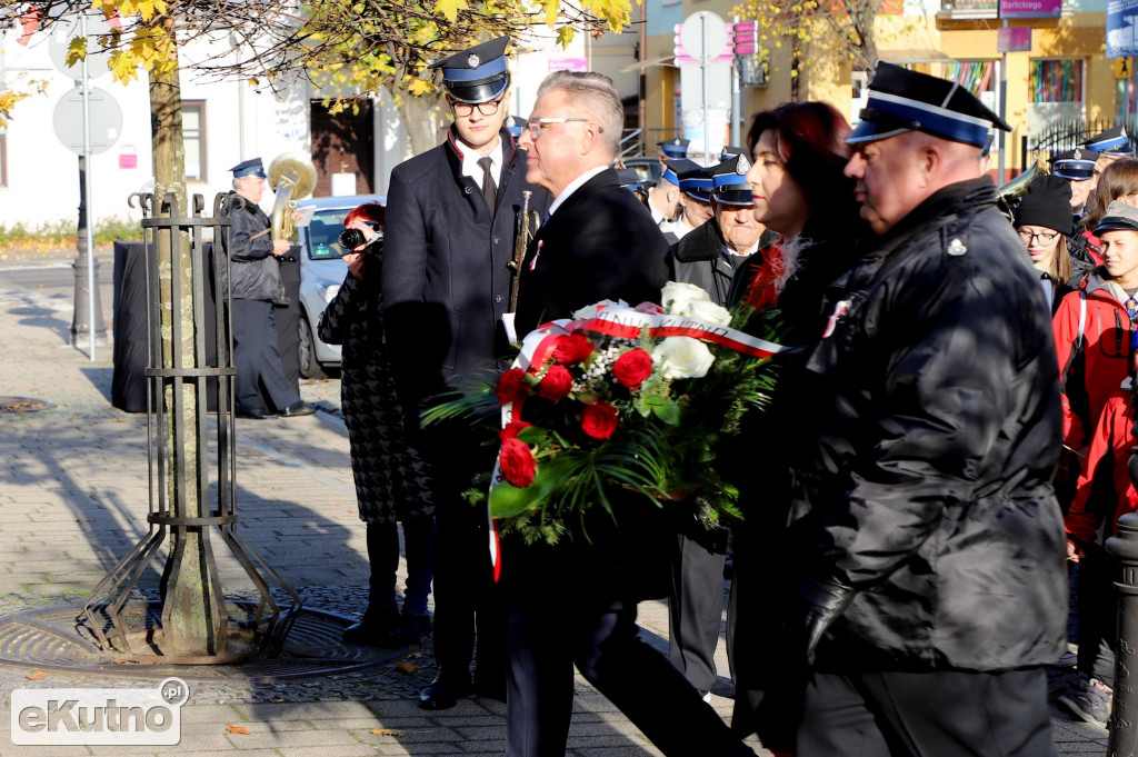 Święto Niepodległości w Kutnie