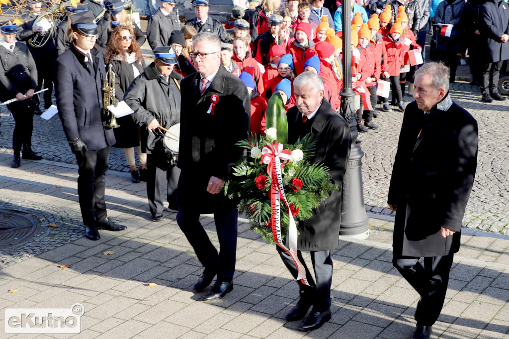 Święto Niepodległości w Kutnie