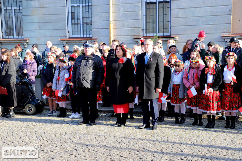 Święto Niepodległości w Kutnie