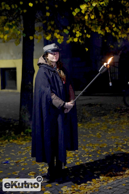 Święto Niepodległości wieczór