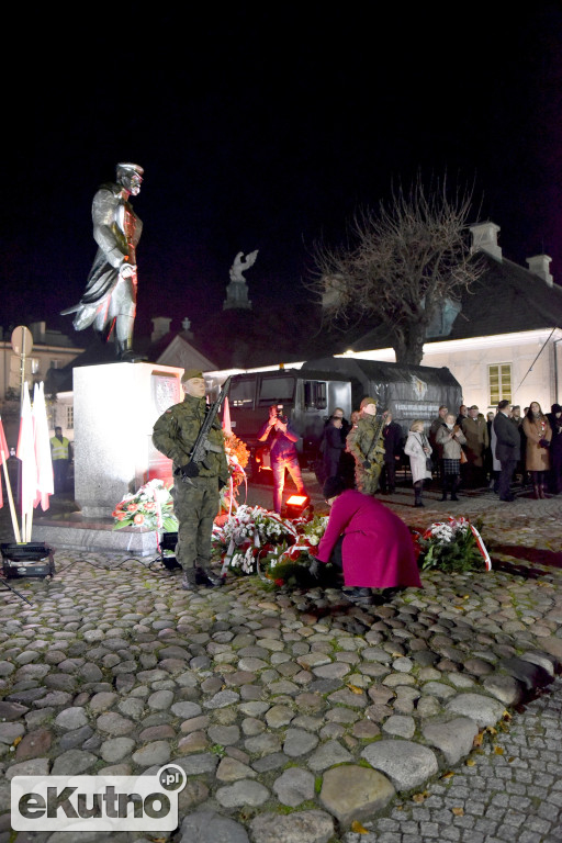 Święto Niepodległości wieczór