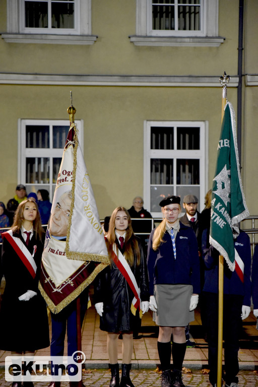 Święto Niepodległości wieczór