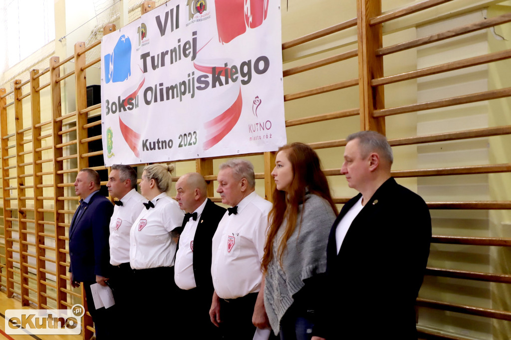 VII Turniej Boksu Amatorskiego
