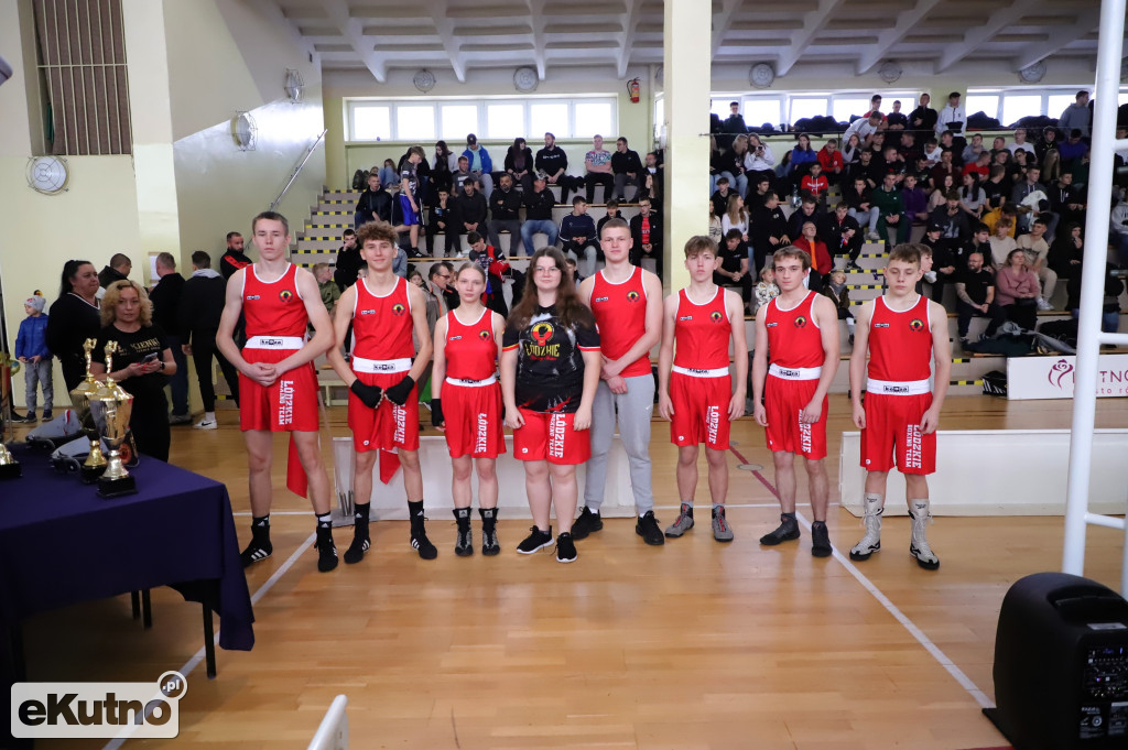 VII Turniej Boksu Amatorskiego