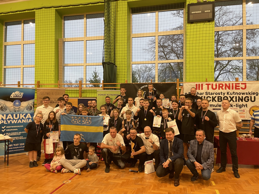 III Turniej w Kickboxingu