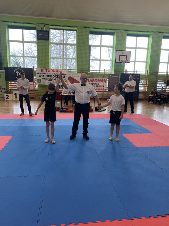 III Turniej w Kickboxingu