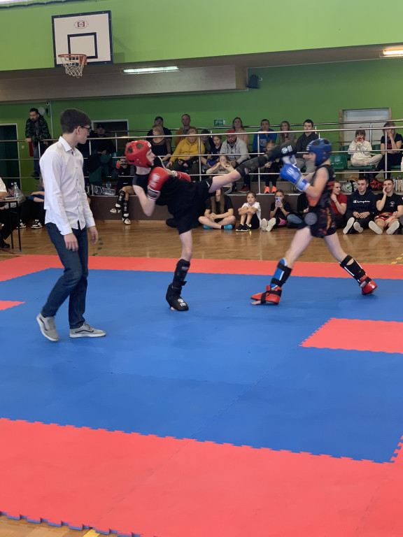 III Turniej w Kickboxingu