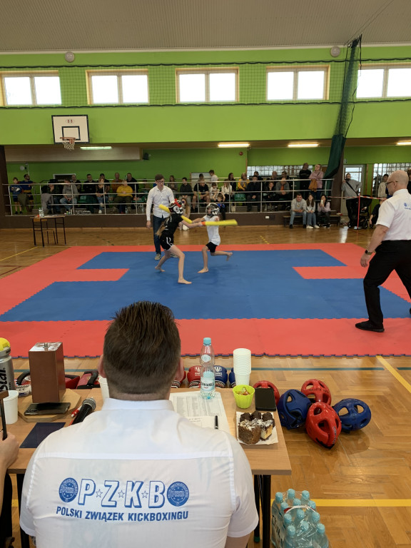 III Turniej w Kickboxingu
