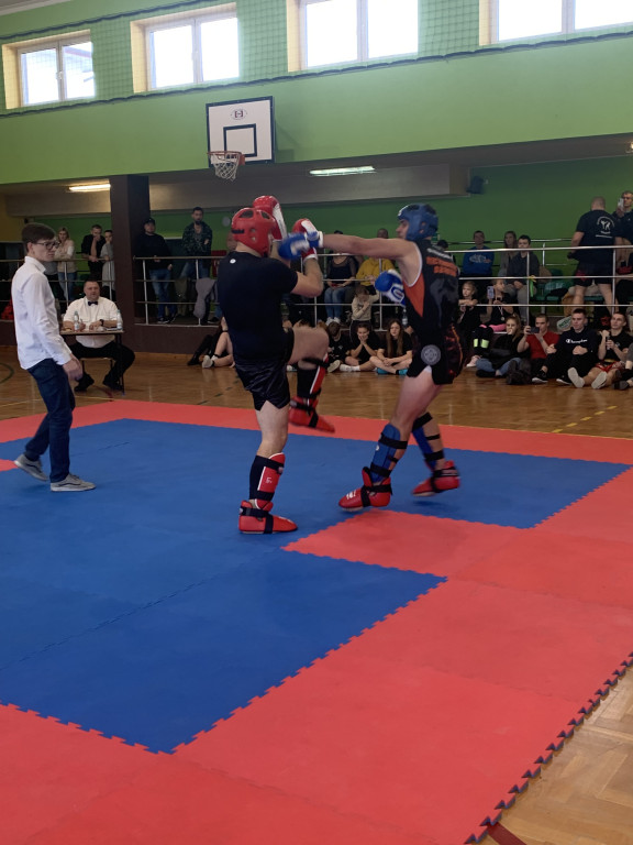 III Turniej w Kickboxingu