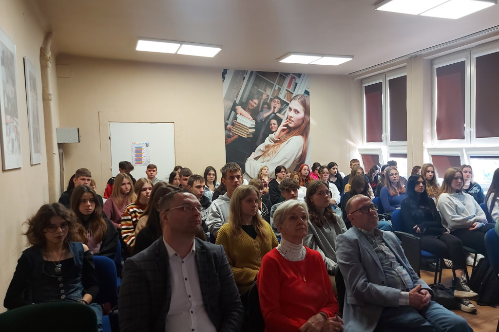 Dni Historii  w Kasprowiczu