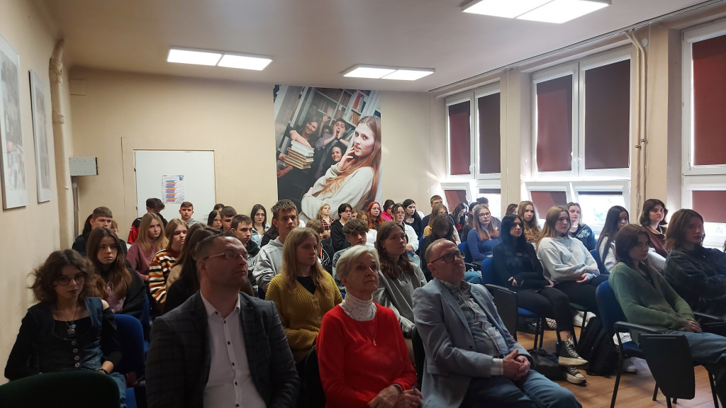 Dni Historii  w Kasprowiczu