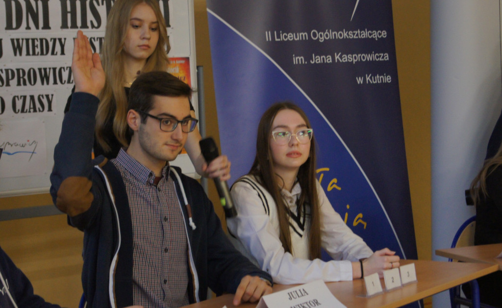 Dni Historii  w Kasprowiczu