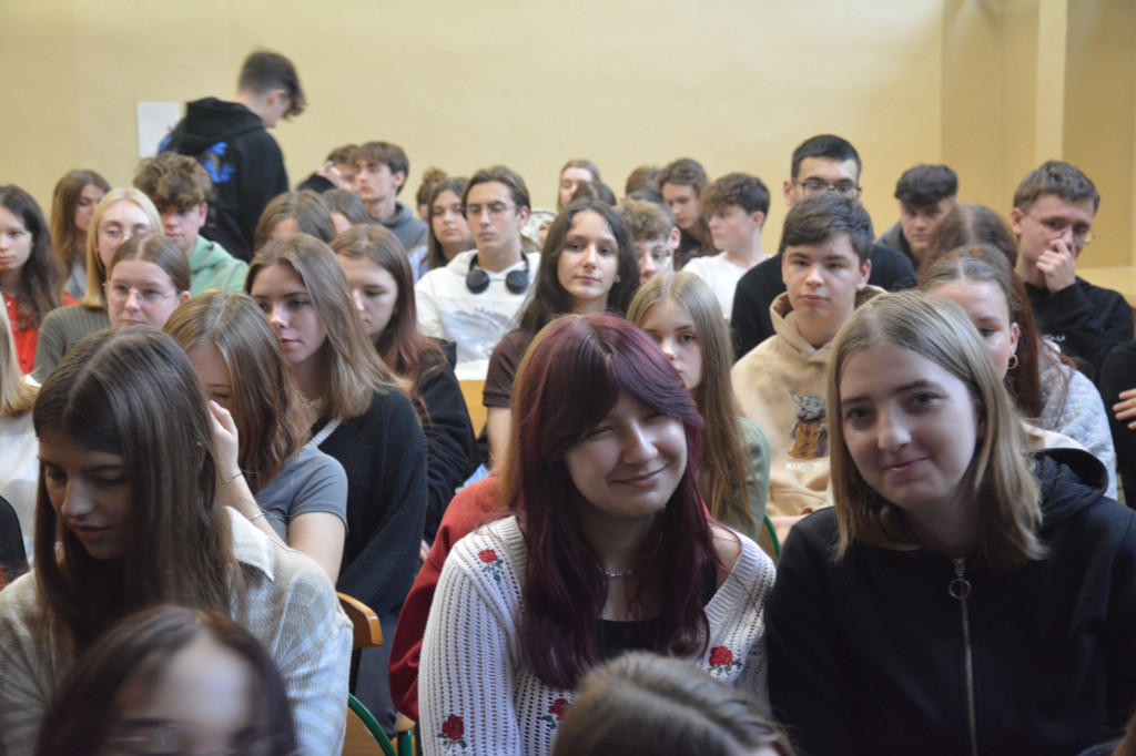 Dni Historii  w Kasprowiczu